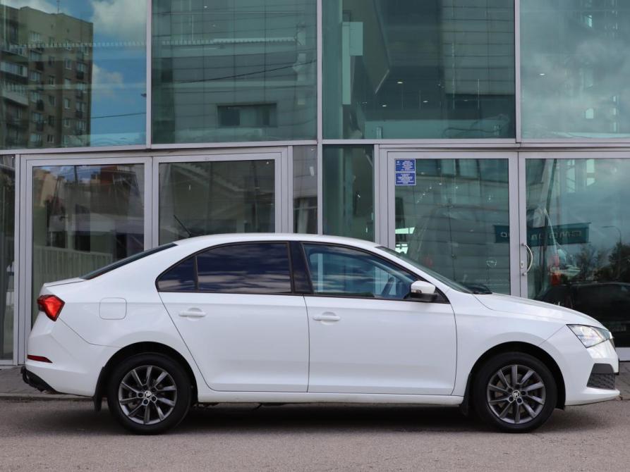 Skoda Rapid I Рестайлинг Санкт-Петербург  - изображение 4