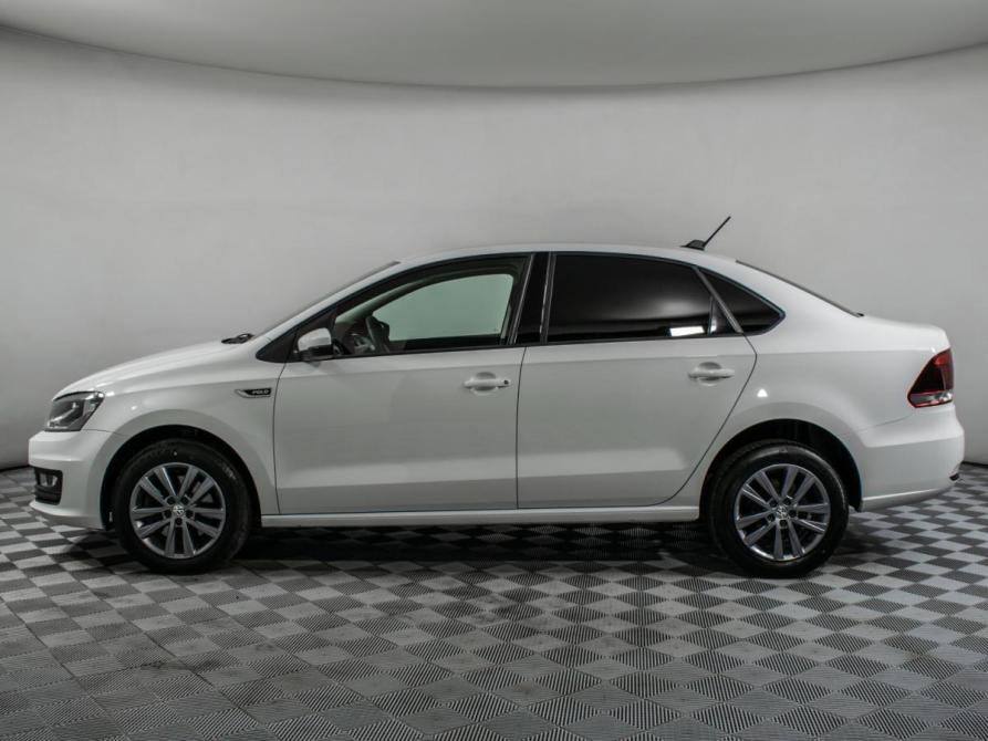 Volkswagen Polo V Рестайлинг Москва  - изображение 9