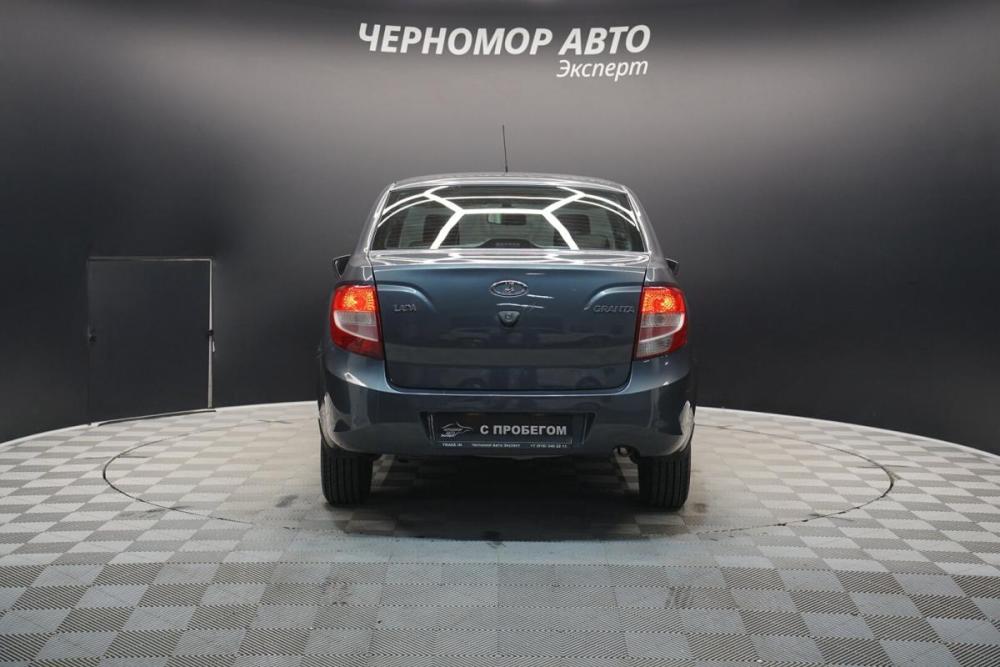Lada (ВАЗ) Granta I Крым  - изображение 4