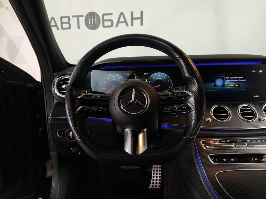 Mercedes-Benz E-Класс V (W213 S213 C238) Рестайлинг Екатеринбург  - изображение 17