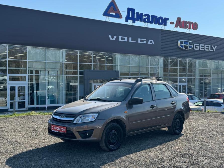 Lada (ВАЗ) Granta I Набережные Челны  - изображение 1