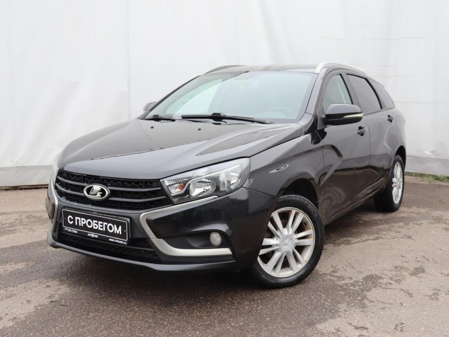 Lada (ВАЗ) Vesta I Москва  - изображение 1