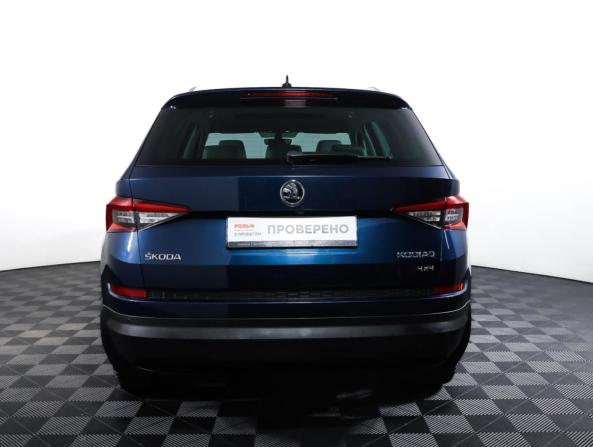 Skoda Kodiaq I с пробегом 2018 года, цена 3 390 000 рублей, 48459 км, внедорожник, Автокод Объявления