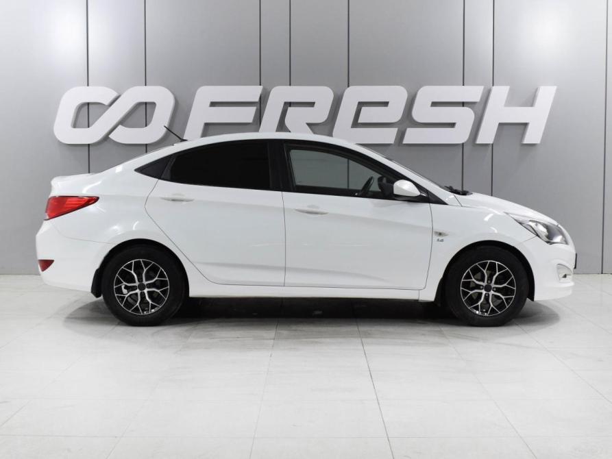 Hyundai Solaris I Рестайлинг Ростов-на-Дону  - изображение 5