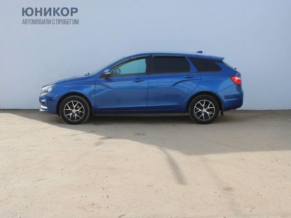 Lada (ВАЗ) Vesta I с пробегом 2020 года, цена 899 000 рублей, 162484 км, универсал, Автокод Объявления