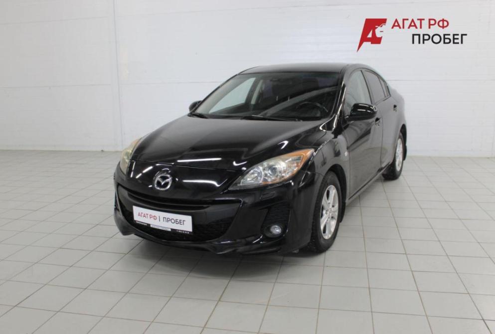 Mazda 3 II (BL) Рестайлинг Астрахань  - изображение 1