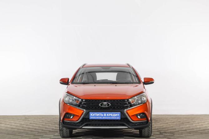 Lada (ВАЗ) Vesta I с пробегом 2020 года, цена 1 329 000 рублей, 87163 км, универсал, Автокод Объявления
