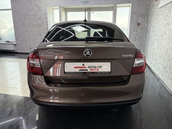 Skoda Rapid I Рестайлинг с пробегом 2019 года, цена 1 635 000 рублей, 74738 км, лифтбек, Автокод Объявления