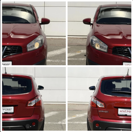 Nissan Qashqai I с пробегом 2010 года, цена 690 000 рублей, 245000 км, внедорожник, Автокод Объявления