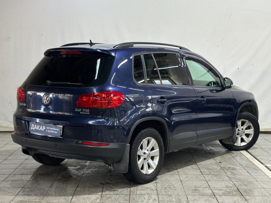 Volkswagen Tiguan I Рестайлинг Санкт-Петербург  - изображение 3
