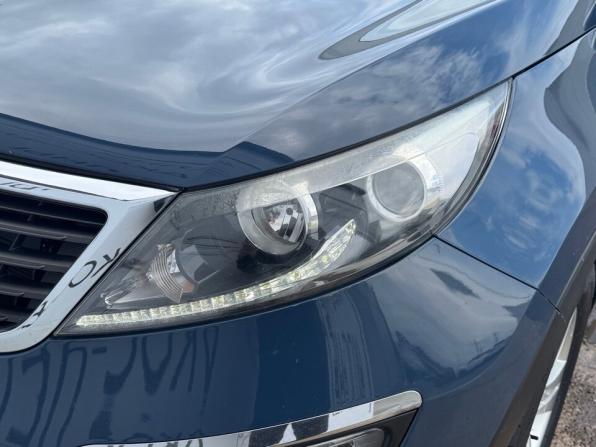 Kia Sportage III с пробегом 2010 года, цена 1 030 000 рублей, 174020 км, внедорожник, Автокод Объявления