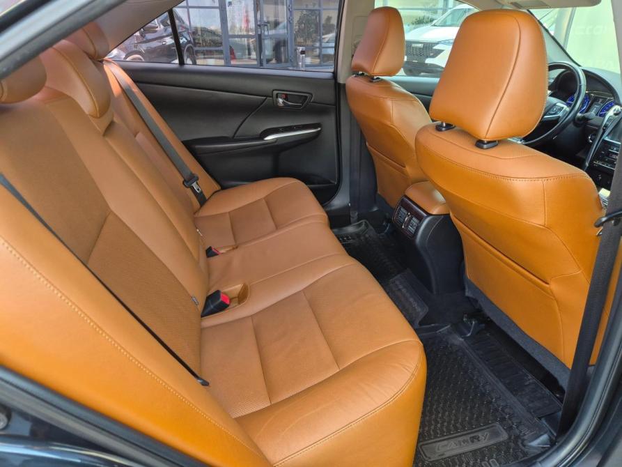 Toyota Camry VII (XV50) Рестайлинг Екатеринбург  - изображение 11