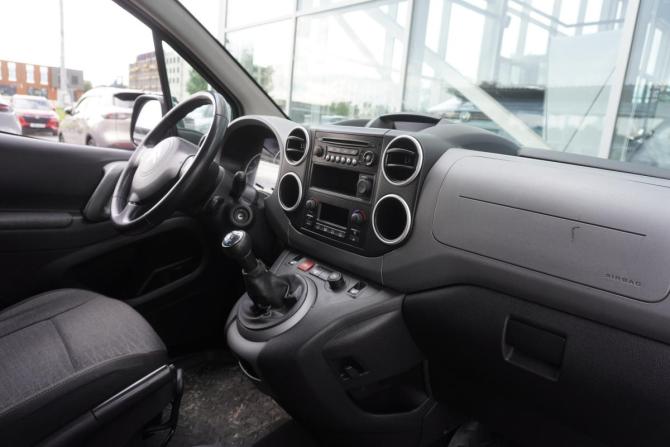 Citroen Berlingo II Рестайлинг 2 с пробегом 2016 года, цена 945 000 рублей, 263918 км, минивэн, Автокод Объявления