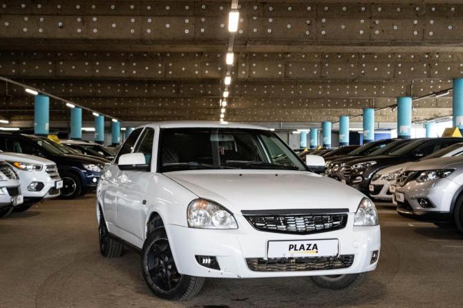 Lada (ВАЗ) Priora I Рестайлинг с пробегом 2018 года, цена 419 000 рублей, 137622 км, седан, Автокод Объявления