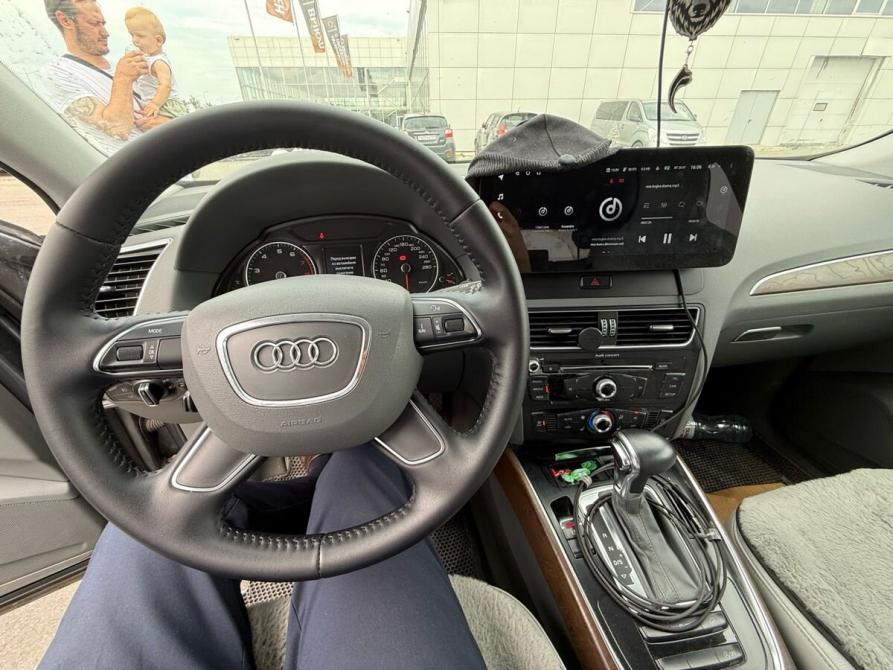 Audi Q5 I (8R) Рестайлинг Пермь  - изображение 8
