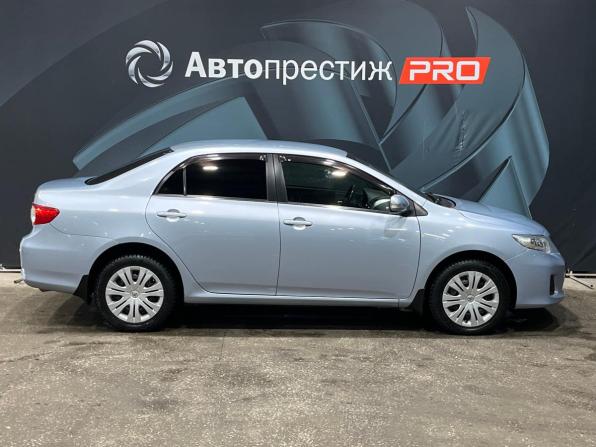 Toyota Corolla X (E140 E150) Рестайлинг с пробегом 2011 года, цена 1 255 000 рублей, 77845 км, седан, Автокод Объявления