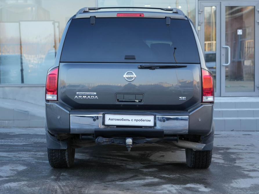 Nissan Armada I Новосибирск  - изображение 6