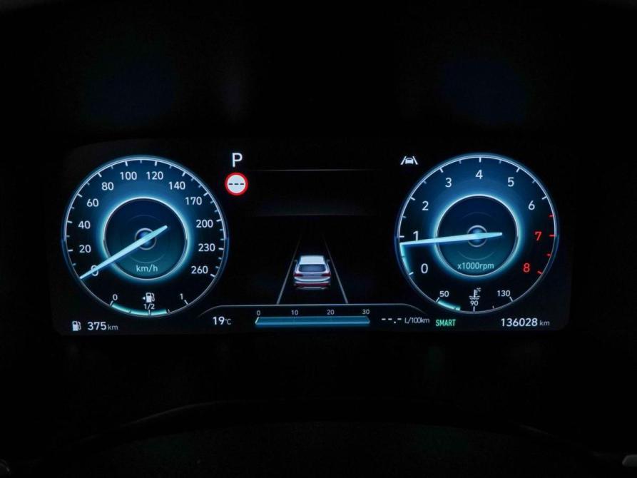 Hyundai Santa Fe IV Рестайлинг Москва  - изображение 32