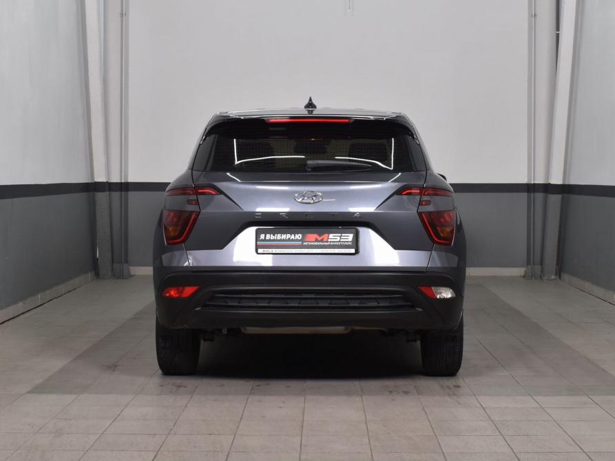 Hyundai Creta II Кемерово  - изображение 3