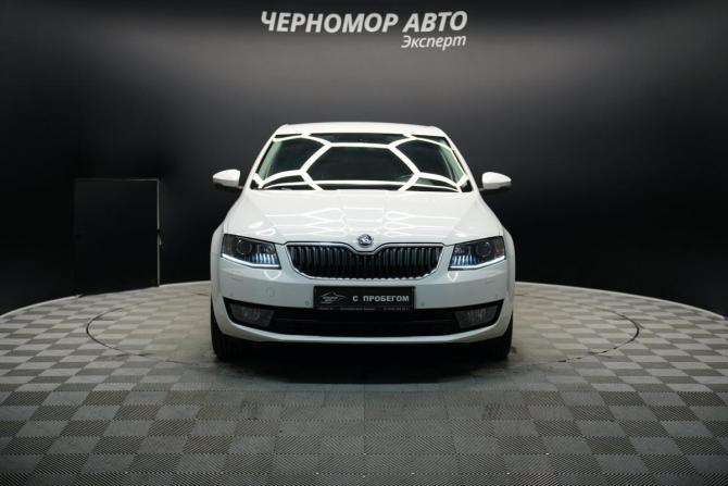 Skoda Octavia III (A7) с пробегом 2014 года, цена 1 590 000 рублей, 176800 км, лифтбек, Автокод Объявления