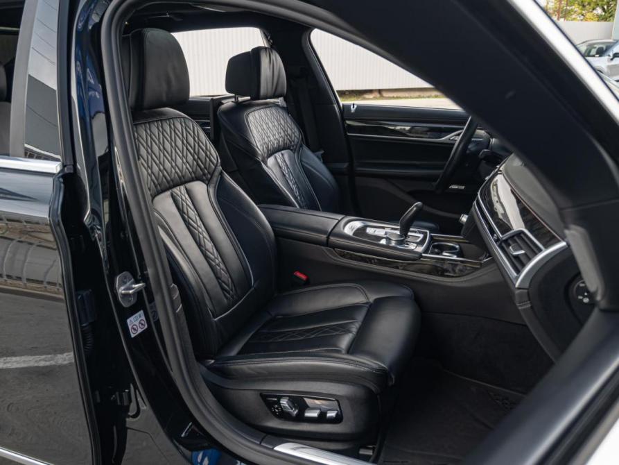 BMW 7 серии VI (G11/G12) Краснодар  - изображение 8