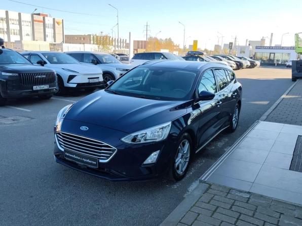 Ford Focus IV с пробегом 2019 года, цена 1 240 000 рублей, 213950 км, универсал, Автокод Объявления