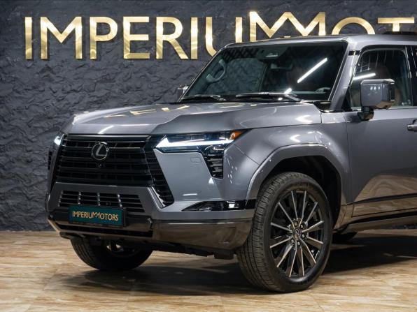 Новый Lexus GX III 2026 года, цена 15 490 000 рублей, внедорожник, Автокод Объявления