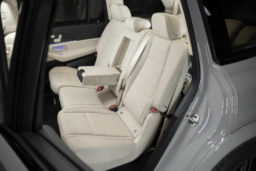 Mercedes-Benz GLS II (X167) Рестайлинг Москва  - изображение 4