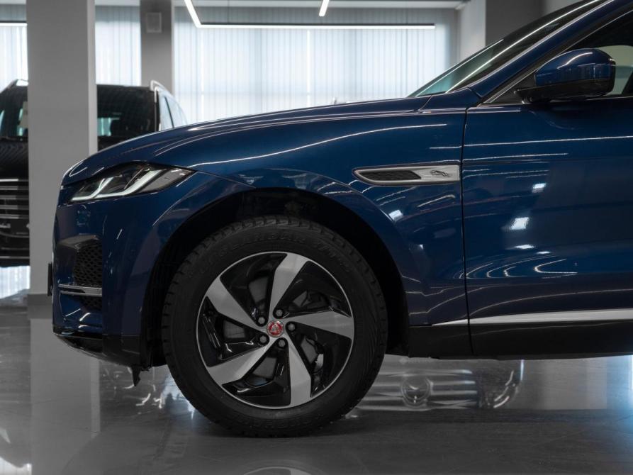 Jaguar F-Pace I Москва  - изображение 28