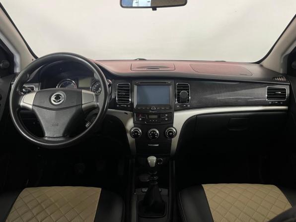 SsangYong Actyon II с пробегом 2012 года, цена 799 000 рублей, 185737 км, внедорожник, Автокод Объявления