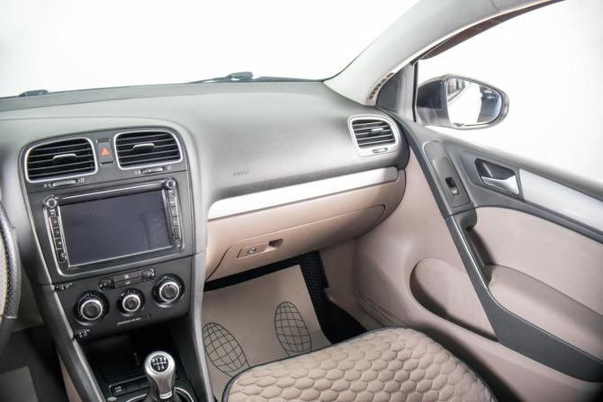 Volkswagen Golf VI с пробегом 2011 года, цена 699 000 рублей, 203000 км, хэтчбек, Автокод Объявления