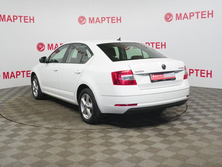 Skoda Octavia III (A7) Рестайлинг Вологда  - изображение 7