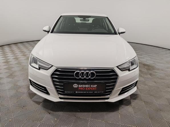 Audi A4 V (B9) с пробегом 2016 года, цена 1 749 000 рублей, 100824 км, седан, Автокод Объявления
