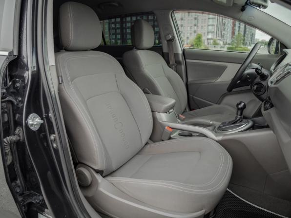 Kia Sportage III с пробегом 2011 года, цена 1 335 000 рублей, 159000 км, внедорожник, Автокод Объявления