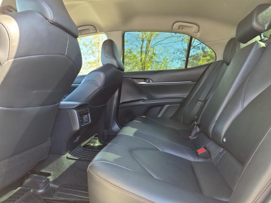 Toyota Camry VIII (XV70) Саратов  - изображение 24