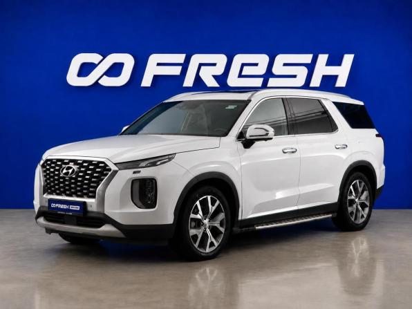 Hyundai Palisade I с пробегом 2020 года, цена 3 785 444 рубля, 128257 км, внедорожник, Автокод Объявления
