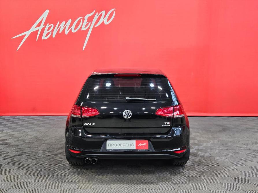 Volkswagen Golf VII Вологда  - изображение 4