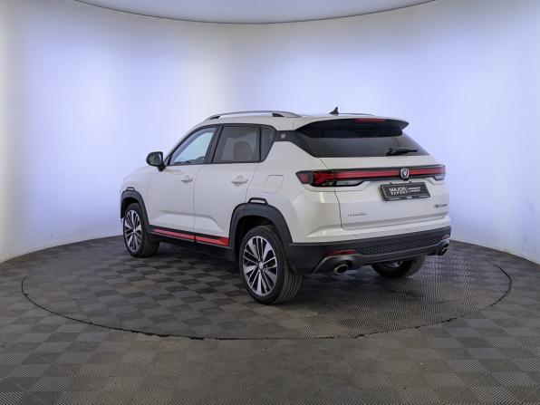 Changan CS35 Plus I Рестайлинг с пробегом 2024 года, цена 1 850 000 рублей, 33195 км, внедорожник, Автокод Объявления
