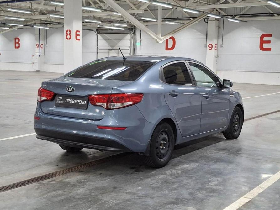 Kia Rio III Казань  - изображение 6