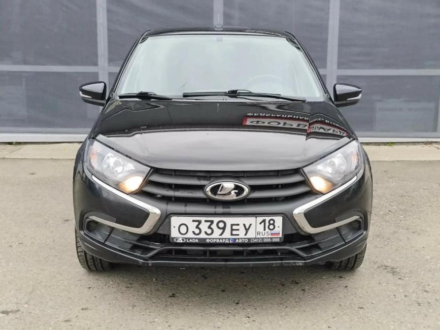 Lada (ВАЗ) Granta I Рестайлинг Ижевск  - изображение 2