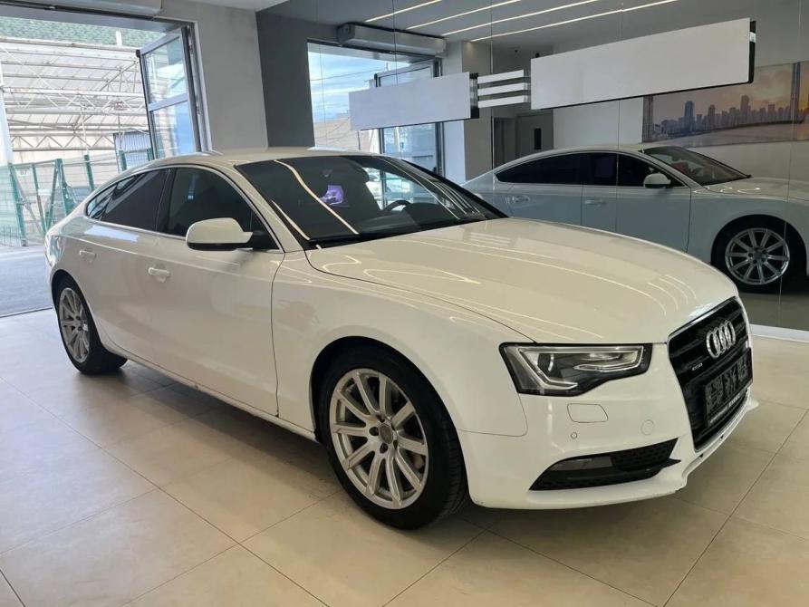 Audi A5 I (8T) Рестайлинг Челябинск  - изображение 3