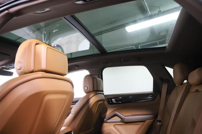 Porsche Cayenne III с пробегом 2021 года, цена 9 099 999 рублей, 7833 км, внедорожник, Автокод Объявления