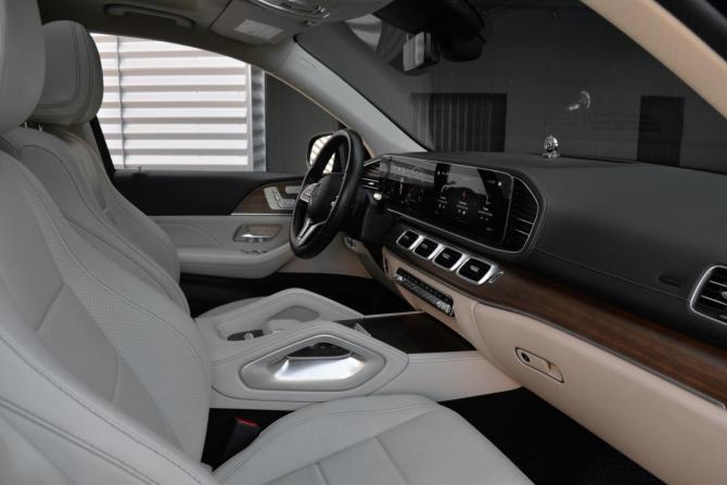 Mercedes-Benz GLS II (X167) с пробегом 2021 года, цена 9 800 000 рублей, 80000 км, внедорожник, Автокод Объявления