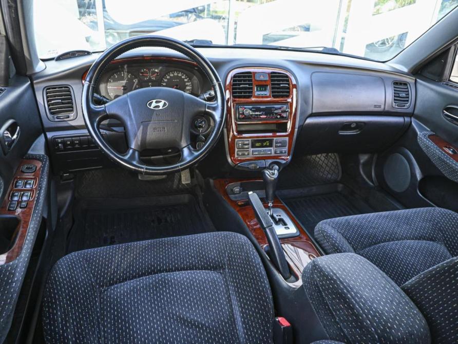 Hyundai Sonata IV (EF) Рестайлинг Ставрополь  - изображение 6