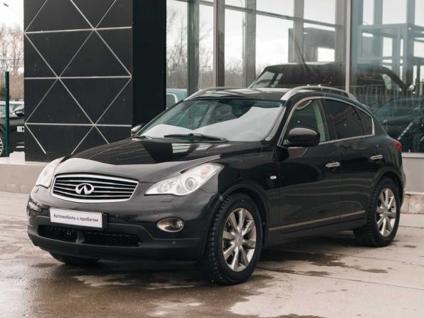 Infiniti EX I (J50) с пробегом 2011 года, цена 1 460 000 рублей, 214096 км, внедорожник, Автокод Объявления
