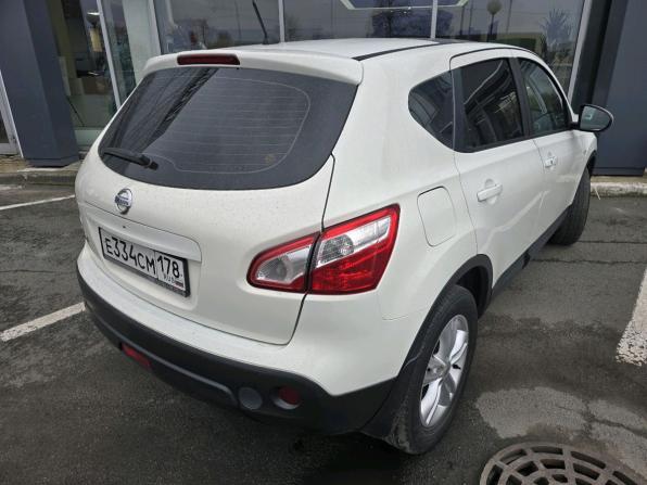 Nissan Qashqai I Рестайлинг с пробегом 2011 года, цена 999 000 рублей, 161751 км, внедорожник, Автокод Объявления
