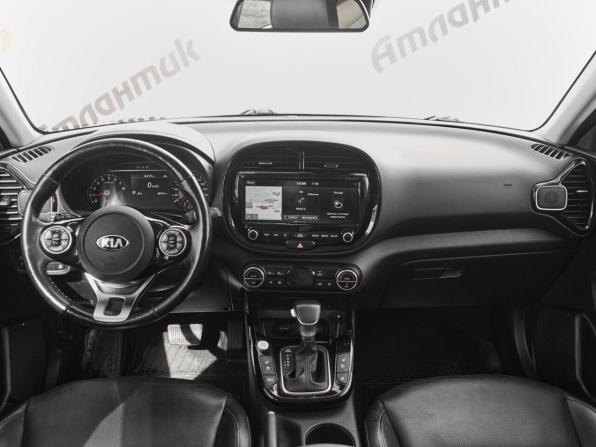 Kia Soul III с пробегом 2019 года, цена 2 205 000 рублей, 80215 км, хэтчбек, Автокод Объявления