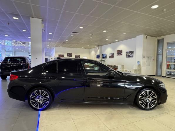 BMW 5 серии VII (G30/G31/G38) с пробегом 2019 года, цена 3 464 000 рублей, 151640 км, седан, Автокод Объявления