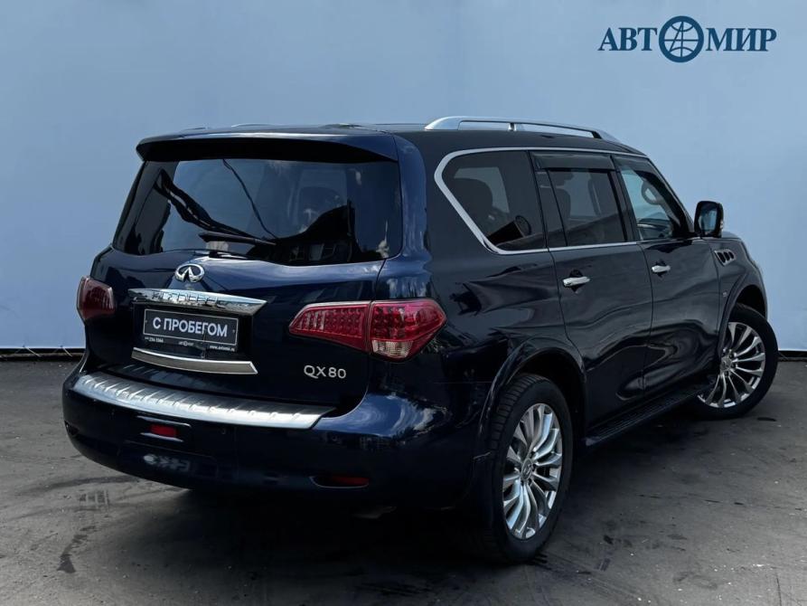 Infiniti QX80 I Рестайлинг Москва  - изображение 8