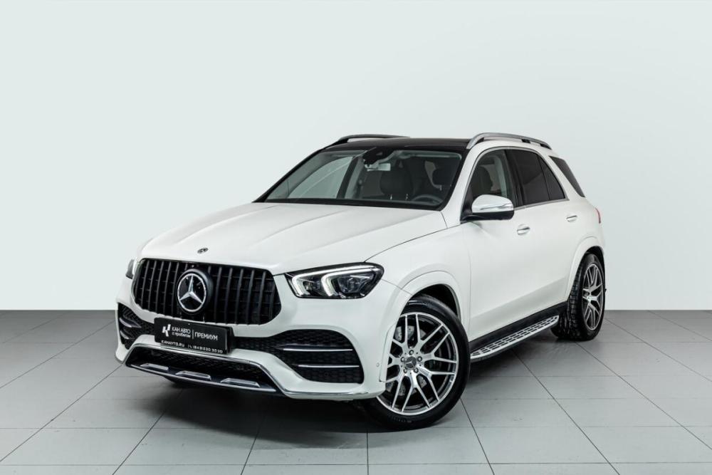 Mercedes-Benz GLE II (V167) Казань  - изображение 1